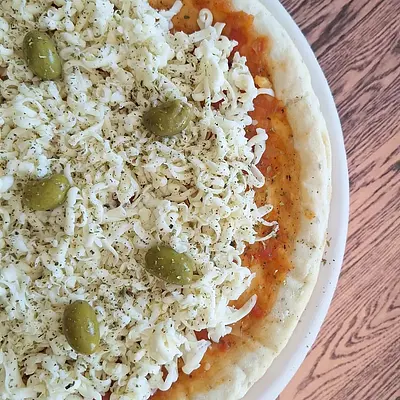 PIZZA GRANDE CONGELADA