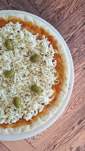 PIZZA GRANDE CONGELADA