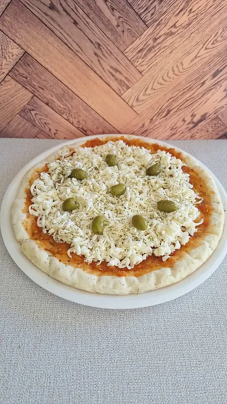 PIZZA GRANDE CONGELADA