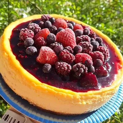 CHEESECAKE