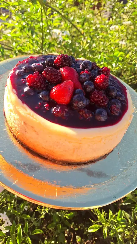 CHEESECAKE CHICO