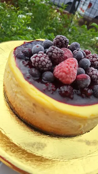 CHEESECAKE CHICO