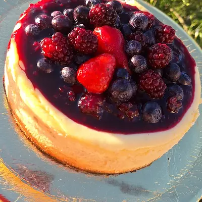 CHEESECAKE CHICO