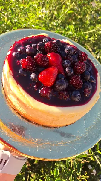 CHEESECAKE CHICO