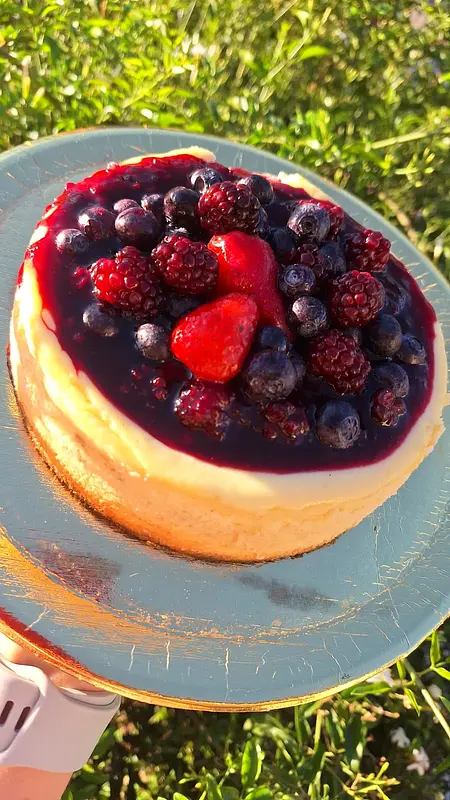 CHEESECAKE CHICO