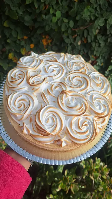 LEMON PIE
